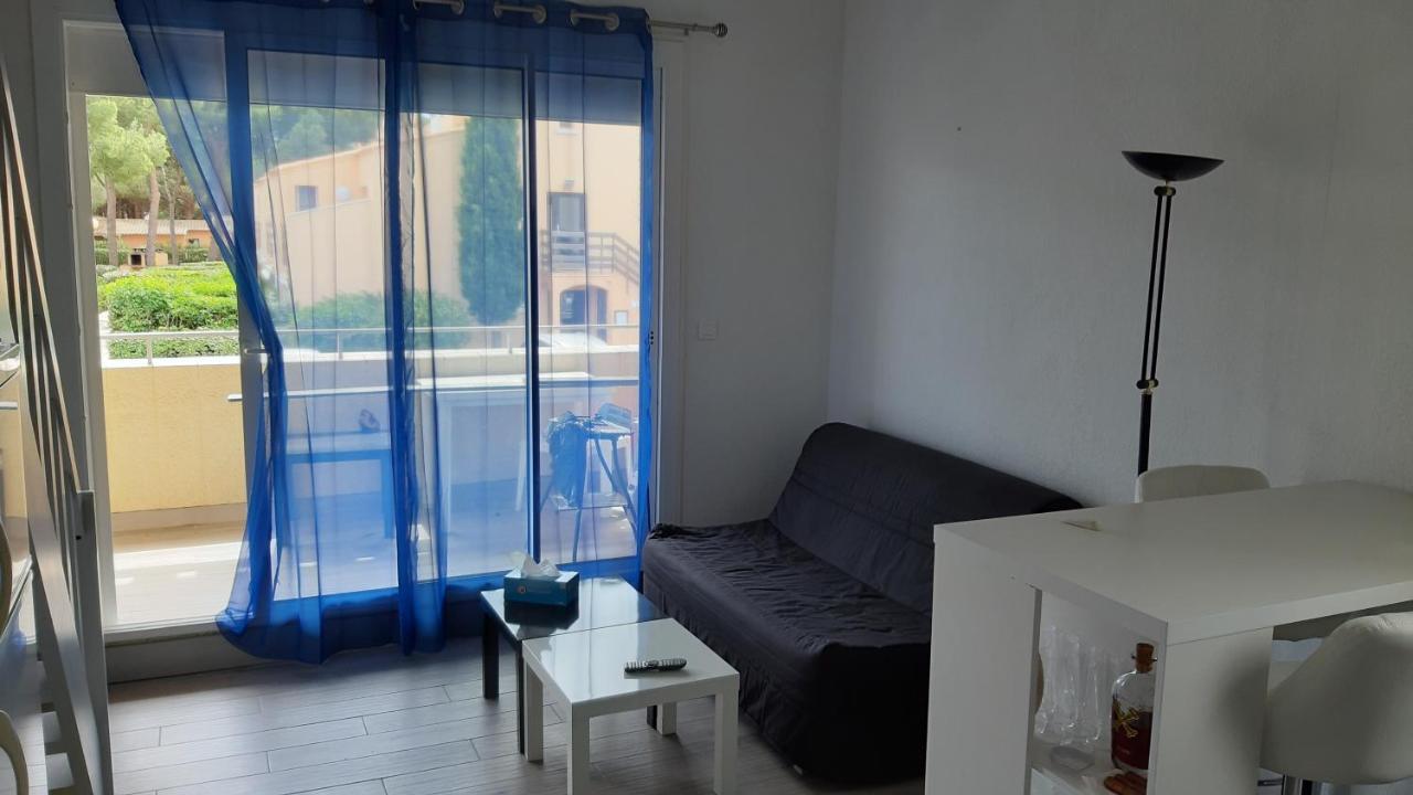 Appartement T2 "Les Estivales" Proche Village Naturiste Agde Zewnętrze zdjęcie