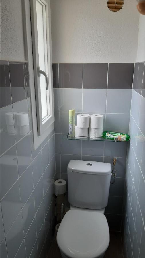 Appartement T2 "Les Estivales" Proche Village Naturiste Agde Zewnętrze zdjęcie